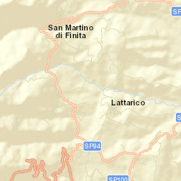 Rota Greca Street Map