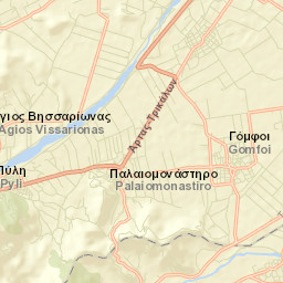 Gómfoi Street Map