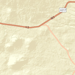 Shinuhayr Street Map