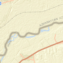 Aslan Duz Street Map