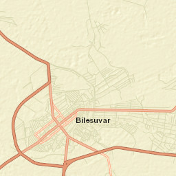 Pushkino Street Map