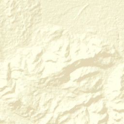 Chong-Alay District Street Map