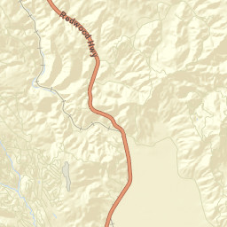 DeCamp California Street Map