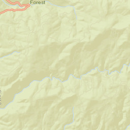 Plum Valley California Street Map