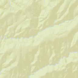 Forest California Street Map