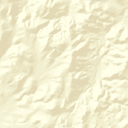 Storey County Street Map