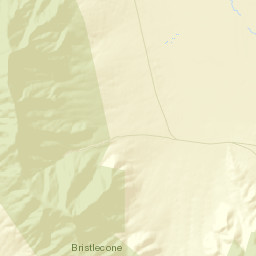 White Pine County Street Map