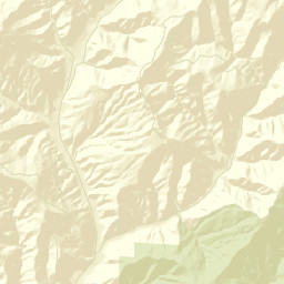 Carbonera Colorado Street Map