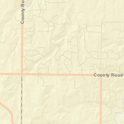 Parker Highlands Colorado Street Map