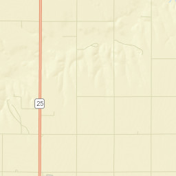 2302 North Range Avenue, Colby, KS 67701 Street Map