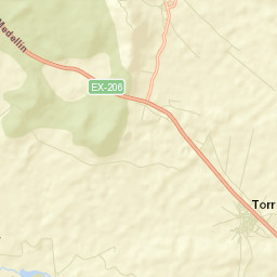 Torreorgaz Street Map