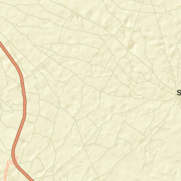 Villanueva de la Jara Street Map