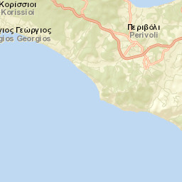 Perivóli Street Map