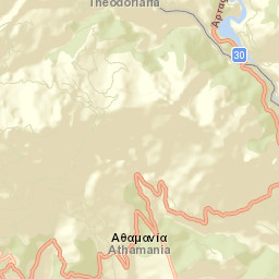 Voulgaréli Street Map
