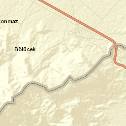 Bazargan Street Map