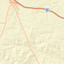 Jafarabad Street Map