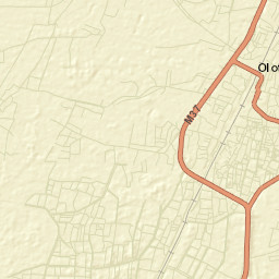 Olot Street Map