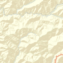 Northspur California Street Map