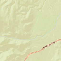 15150-15204 Fawn Lane, Reno, NV 89511 Street Map