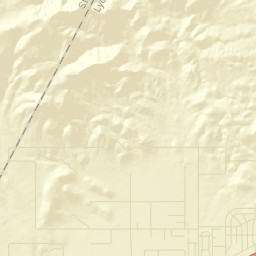 Stagecoach Street Map