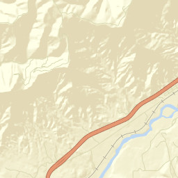 Una Colorado Street Map