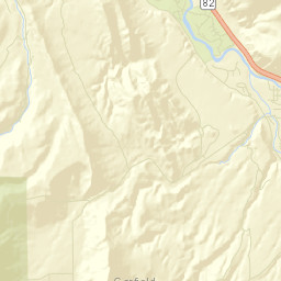 2028 County Road 108, Carbondale, CO Street Map