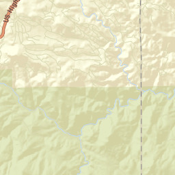 Wandcrest Park Colorado Street Map