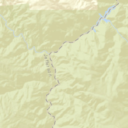 South Platte Colorado Street Map