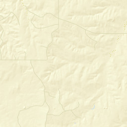 Bijou Colorado Street Map