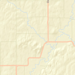 13260 Red Hen Road, Onaga, KS 66521 Street Map