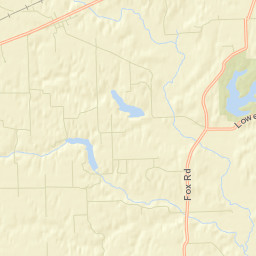 Clark County Street Map