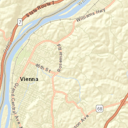 Constitution Ohio Street Map