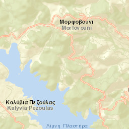 Morfovoúni Street Map