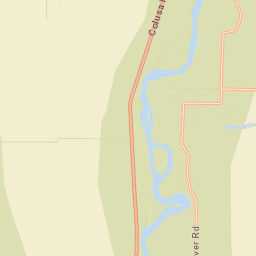 Stegeman California Street Map