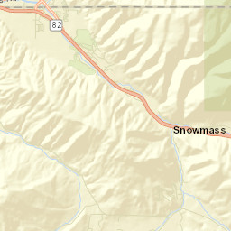 Wingo Colorado Street Map