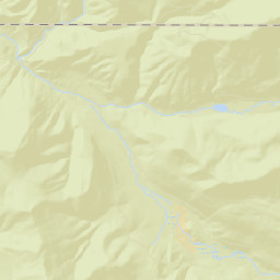 Norrie Colorado Street Map
