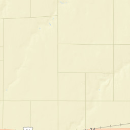 West Burlington Colorado Street Map