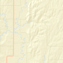 11498-11526 Conestoga Road, Wamego Street Map