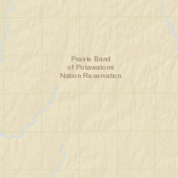 158th Road, Mayetta, KS 66509, USA Street Map