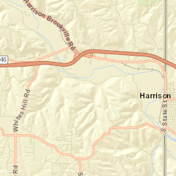 2-210 Lawrenceburg Road Harrison IN Street Map