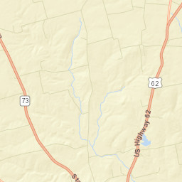 Samantha Ohio Street Map