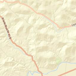 Humboldt Ohio Street Map