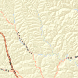 Lysander Ohio Street Map