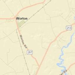 Kent County Street Map