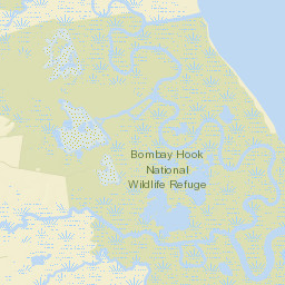 Whitehall Landing Delaware Street Map