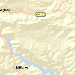 Millares Street Map