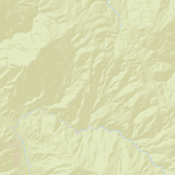 Vann California Street Map