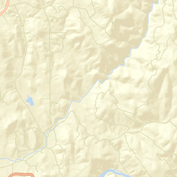 Yuba County Street Map