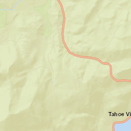 Kingswood Estates California Street Map