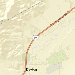 Dayton Street Map
